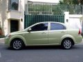 2007 Chevrolet Aveo LT VGiS Automatic for sale -0