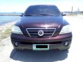 2OO6 KIA SORENTO 4X4 Diesel Automatic cebu unit for sale-2
