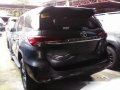 For sale Toyota Fortuner G 2017-2