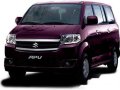 For sale Suzuki Apv Ga 2017-1