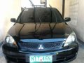 Mitsubishi Lancer 2010 sedan black for sale -1