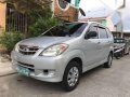 Avanza 1.3J 2008 model SUV silver for sale -6