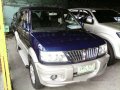 For sale Mitsubishi Adventure 2003-6