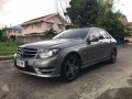 For sale 2014 Mercedes Benz C200 CGi-2