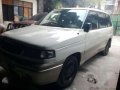 MPV/SUV Mazda WL engine white for sale -3