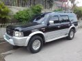 Ford Everest 2004 Black for sale-7