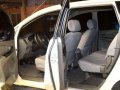 Toyota Innova J 2006 Van white for sale -4