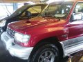 Mitsubishi Pajero 2004 Red for sale-10