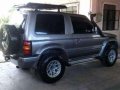 Mitsubishi Pajero 3door 4x4 fresh for sale -1