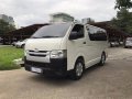 For sale Toyota Hiace 2016-7