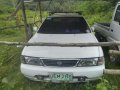 Nissan Sentra sedan white for sale -0