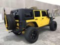 2008 Jeep Wrangler Rubicon FJ Cruiser for sale -9