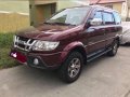 Isuzu Sportivo X MT Diesel-0