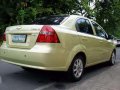2007 Chevrolet Aveo LT VGiS Automatic for sale -2