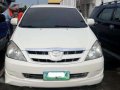 Toyota Innova J 2006 Van white for sale -10