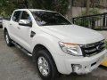 Ford Ranger 2014 XLT White for sale-6