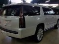 Cadillac Escalade 2017 ESV PLATINUM A/T-6