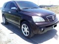2OO6 KIA SORENTO 4X4 Diesel Automatic cebu unit for sale-0