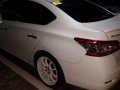 Nissan Sylphy sedan white  for sale -1