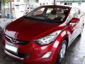 For sale Hyundai Elantra 2012-3