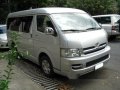 For sale Toyota Hiace 2006 A/T-3