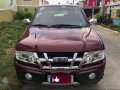 Isuzu Sportivo X MT Diesel-2