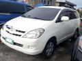 Toyota Innova J 2006 Van white for sale -11