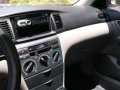 Toyota Altis Corolla sedan blue for sale -4