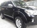 Good As New 2007 Toyota Fortuner 2.5 G For Sale -2