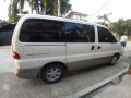 1999 STAREX Hyundai Turbo Diesel Manual for sale -0