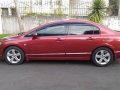 Honda Civic 2006 Red for sale-5