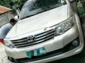 toyota fortuner 2012 at diesel for sale -0