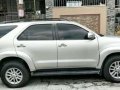 toyota fortuner 2012 at diesel for sale -6