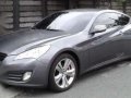 Hyundai Genesis Turbo 2.0 MT 2010-0