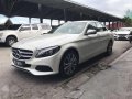 For sale 2016 Mercedes Benz C200-2