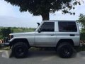 Very Well Maintained 1995 Toyota Land Cruiser For Sale -2