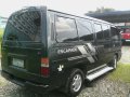 Nissan Urvan 2009 Green for sale-1