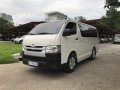 For sale Toyota Hiace 2016-4