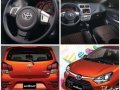 ALL IN 25k Toyota Wigo 1.0 G MT for sale -0