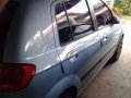 Hyundai Getz 2006 blue for sale -4