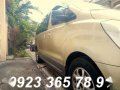 2009 Hyundai Starex VGT GOLD AT for sale -3