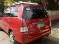 Toyota Innova j 12mdl diesel like new for sale -2