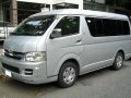 For sale Toyota Hiace 2006 A/T-2