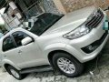 toyota fortuner 2012 at diesel for sale -5