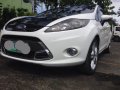 Ford Fiesta 2012 White for sale-7