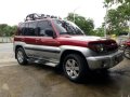 For sale Pajero i0 4x4-3