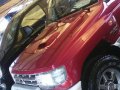 Mitsubishi Pajero 2004 Red for sale-8