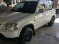 Honda Crv 2001 SUV white for sale -0