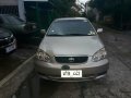 For sale Toyota Corolla Altis 2001-6