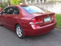 Honda Civic 2006 Red for sale-3